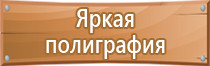 знаки безопасности в помещении производственных